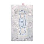 卫生护垫厂家 - X9私模一次性女性口袋超薄245mm