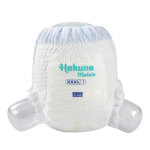 婴儿训练裤厂家 - 2025新款设计泡泡弹性腰围超柔