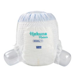 婴儿训练裤厂家 - 2025新款设计泡泡弹性腰围超柔