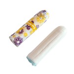 卫生棉条厂家 - 代工ODM纯棉女士导管环保有机