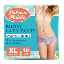 经期裤厂家 - 热销夜用一次性女士裤高吸收