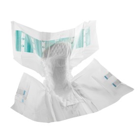 Adult Diapers Manufacturer - Hot Selling Disposable High Quality Factory Brand Elderly L