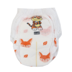 婴儿训练裤厂家 - 2025新款升级泡泡腰超薄大吸量