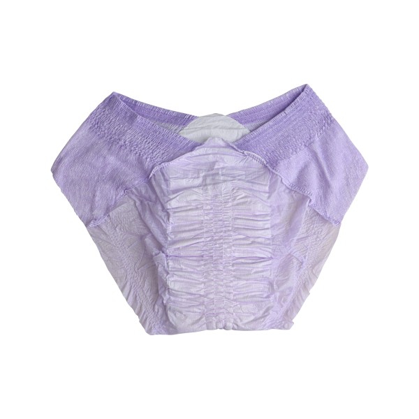经期裤厂家 - 女士超高吸收经期裤夜用厂家价
