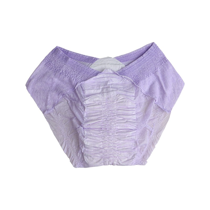 经期裤厂家 - 女士超高吸收经期裤夜用厂家价