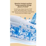 卫生护垫厂家 - X9品牌私模柔软透气棉柔表层护垫