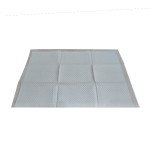 宠物尿垫厂家 - 定制私模竹炭幼犬垫进口绒毛浆