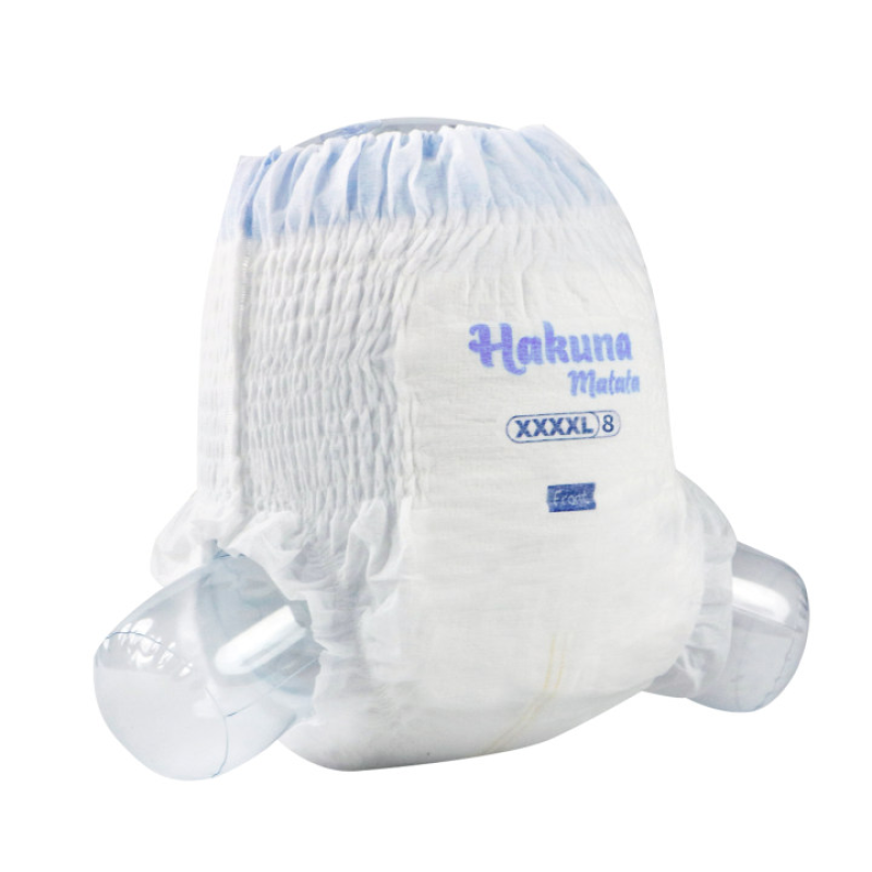 婴儿训练裤厂家 - 新款热销青少年婴儿尿裤柔软透气