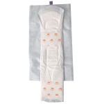 卫生护垫厂家 - X9私模高品质强吸收棉柔表层