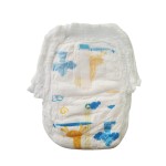 婴儿训练裤厂家 - 2025新款弹性腰围超柔高品质