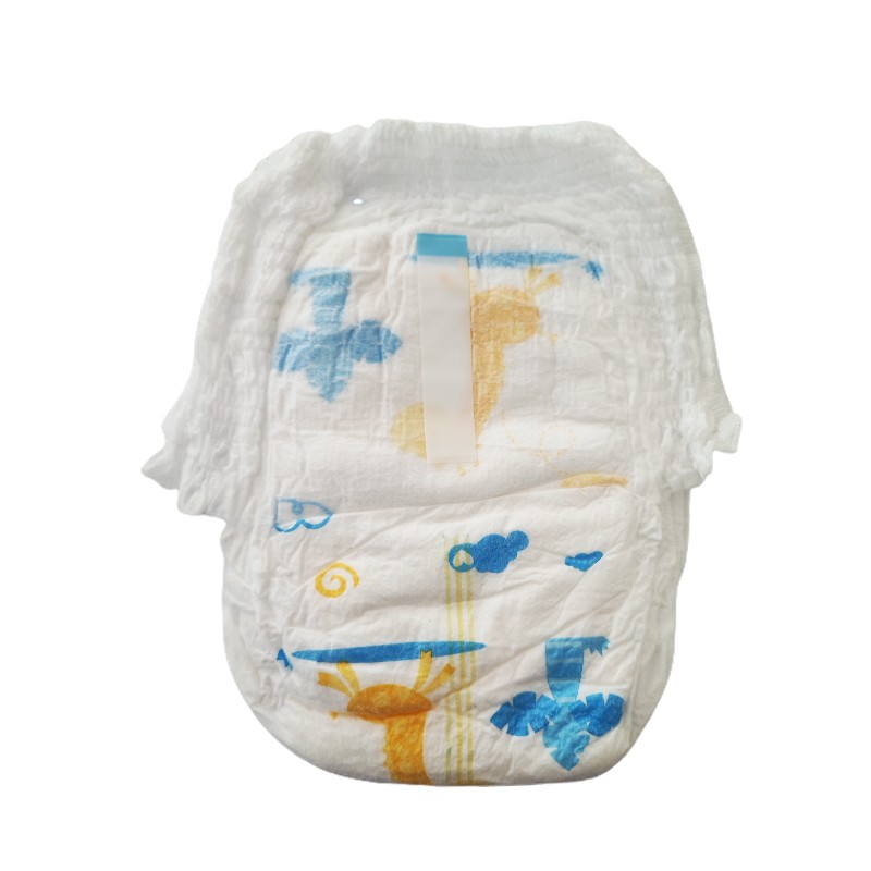 婴儿训练裤厂家 - 2025新款弹性腰围超柔高品质