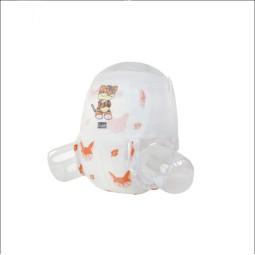 婴儿纸尿裤厂家 - 一次性裤型多品质等级非织造代工ODM