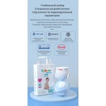 婴儿训练裤厂家 - Q型拉拉裤便捷设计易穿脱