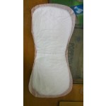 厨房纸巾厂家 - 100%原生木浆厨房清洁卷1层波浪线