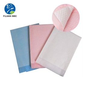 Underpads Manufacturer - OEM 6060 and 6090cm Under Pad Adult Incontinence Towel