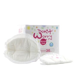 防溢乳垫厂家 - 一次性高品质柔软表层防溢乳垫