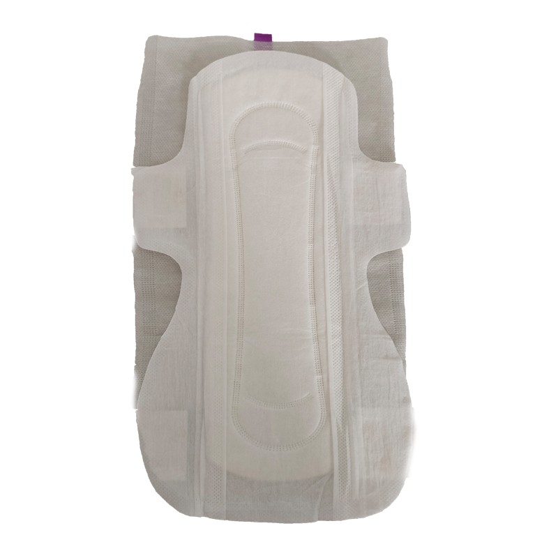 卫生护垫厂家 - X9 280mm私模超薄柔软透气棉柔