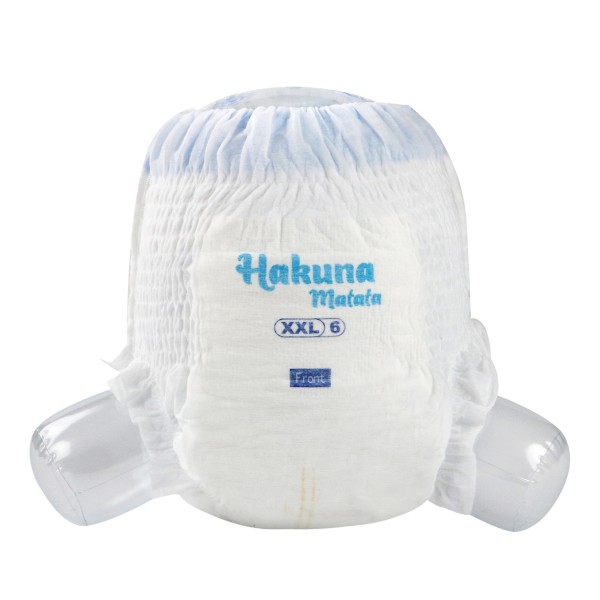 婴儿训练裤厂家 - 2025新款一次性泡泡弹性腰围超柔