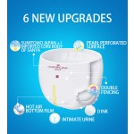 婴儿训练裤厂家 - 2025新款一次性细腻丝滑呵护婴儿肌肤