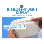 婴儿训练裤厂家 - 2025新款一次性细腻丝滑呵护婴儿肌肤