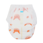 婴儿训练裤厂家 - 2025新款升级泡泡腰超薄大吸量