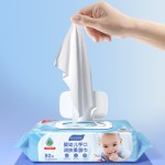 卫生护垫厂家 - 代工一次性干爽网PE膜加长护垫大翼