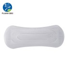 卫生巾厂家 - 代工一次性干爽网PE膜加长护垫大翼