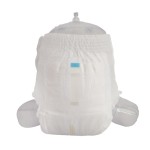 婴儿训练裤厂家 - 迷你婴儿拉拉裤厂家高品质进口SAP