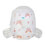 婴儿训练裤厂家 - 2025新款升级泡泡腰超薄大吸量