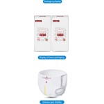 婴儿训练裤厂家 - 2025新款一次性细腻丝滑呵护婴儿肌肤