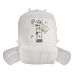 婴儿训练裤厂家 - 迷你婴儿拉拉裤厂家高品质进口SAP