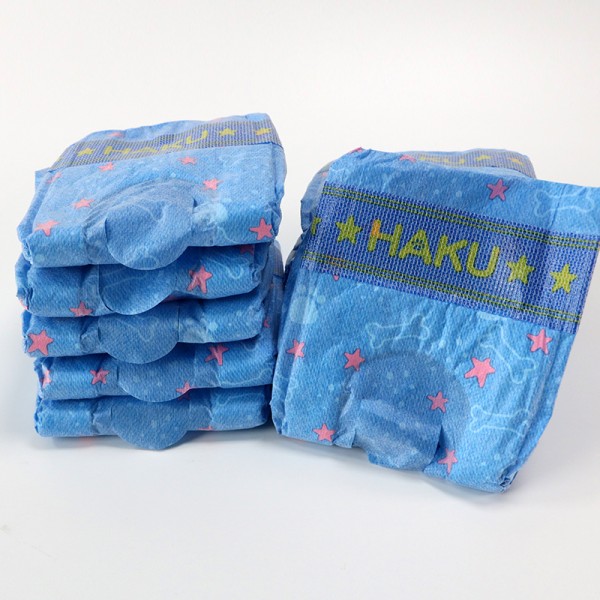 宠物尿裤厂家 - 批发一次性超柔透气母犬尿裤