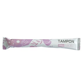 Tampons Manufacturer - Organic Cotton Tampon Super Absorbent Applicator Manufactured
