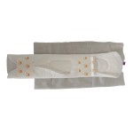 卫生护垫厂家 - X9 280mm私模超薄柔软透气棉柔