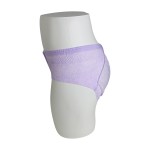 经期裤厂家 - 比基尼型一次性女性夜用高吸收
