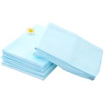 护理垫厂家 - 干爽表层非织造布提花失禁垫成人