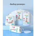 婴儿训练裤厂家 - 热销舒适有机棉一次性高吸收