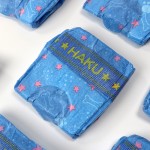 宠物尿裤厂家 - 代工ODM非织造好闻可爱牛仔宠物尿裤实惠