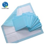 护理垫厂家 - logo定制绒毛浆SAP尿液吸收垫私模