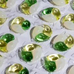 洗衣珠生产厂家 - 高品质液体凝胶球