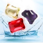 洗衣胶囊供应商 - 3合1多效洗衣珠