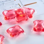 洗衣胶囊供应商 - 3合1多效洗衣珠