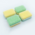 洗碗机清洁剂厂家 - 高性能固体清洁块