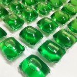 洗衣胶囊供应商 - 3合1多效洗衣珠