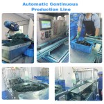 马桶清洁片厂家 - 50g自动洁厕片代工