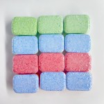 洗碗机清洁剂厂家 - 高性能固体清洁块