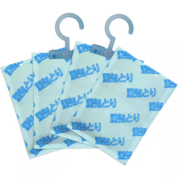 除湿袋生产厂家 - 氯化钙干燥剂袋