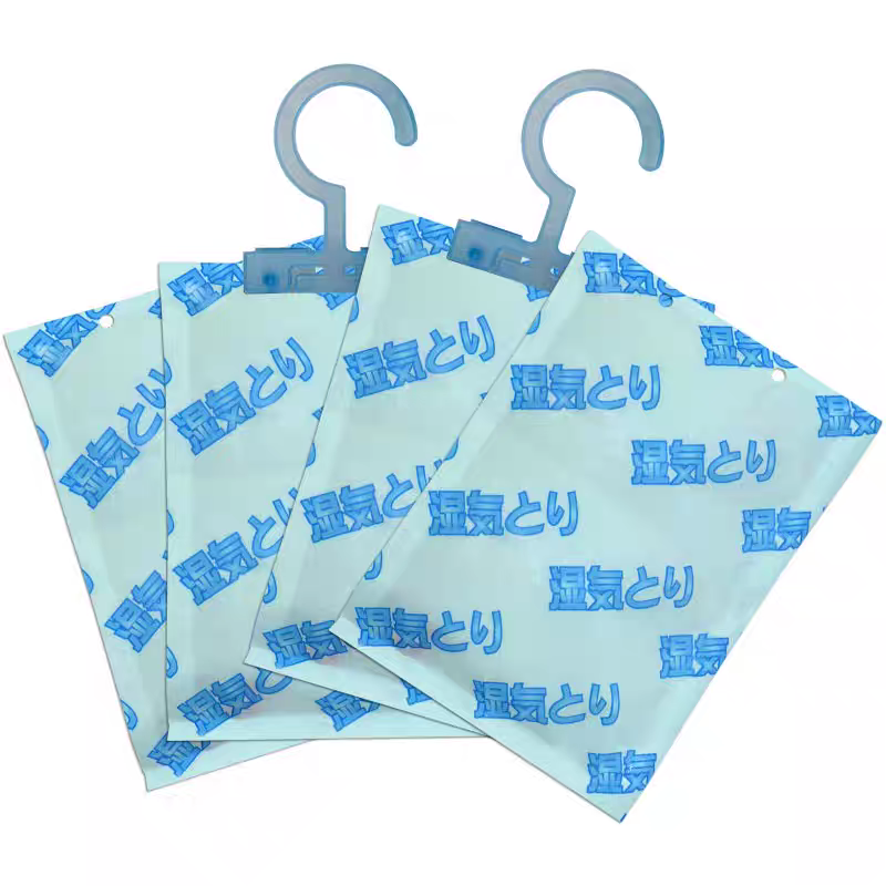 除湿袋生产厂家 - 氯化钙干燥剂袋