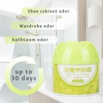 空气清新凝胶厂家 - 105g茉莉花除味凝胶