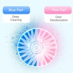 洁厕套装生产厂家 - 3件装自动马桶清洁剂